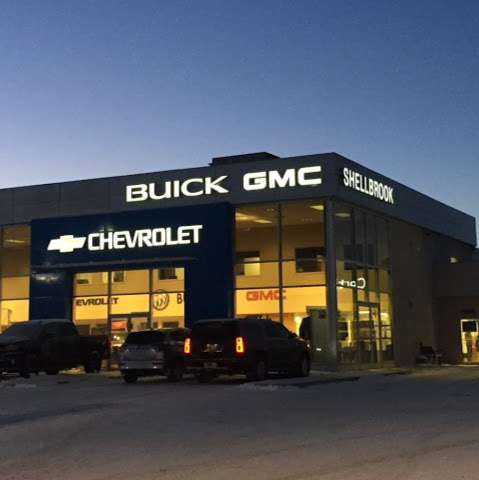 Shellbrook Chevrolet Buick GMC Ltd