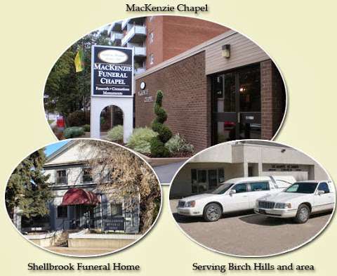 Shellbrook Funeral Home ~ Northern Funeral Service